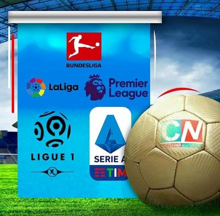 Football-Europe : le Calendrier exceptionnel avant la noël