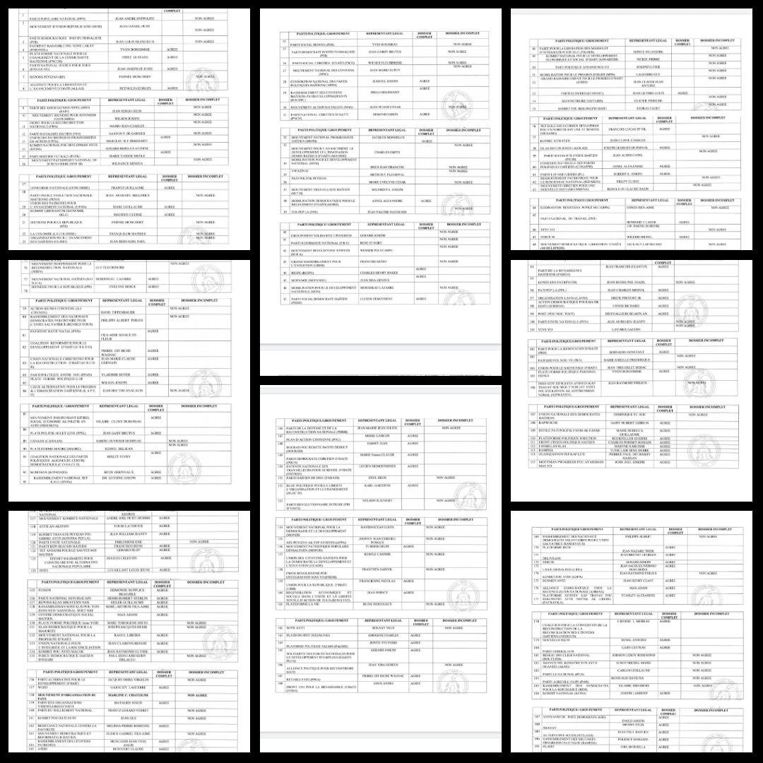 Assassinat Politique ou Dialogue Républicain