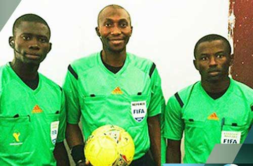 CHFP-Play Offs: Violette-Baltimore, la violence contre les arbitres perdurent