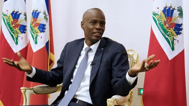 Pourquoi M. Jovenel Moïse est-il encore au Palais National (3ème partie)
