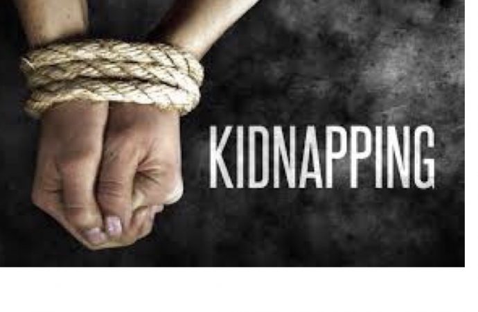 Multiplication des cas de kidnapping, qui va tirer son épingle de ce sordide