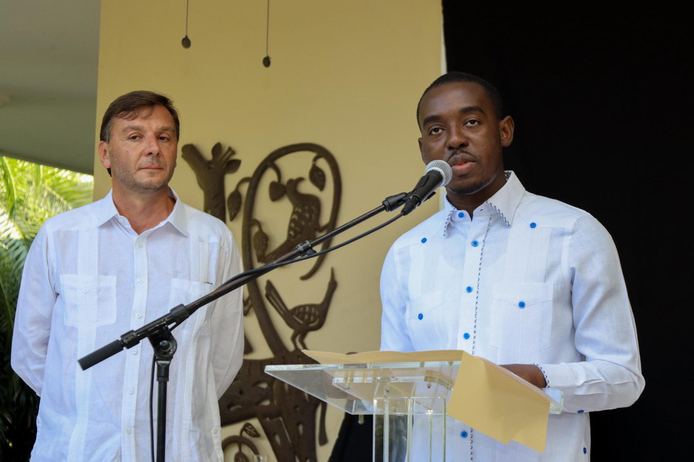 80 ans de l’Institut français d’Haïti : Bendgy Tilias appelle à une coopération culturelle « plus ambitieuse »