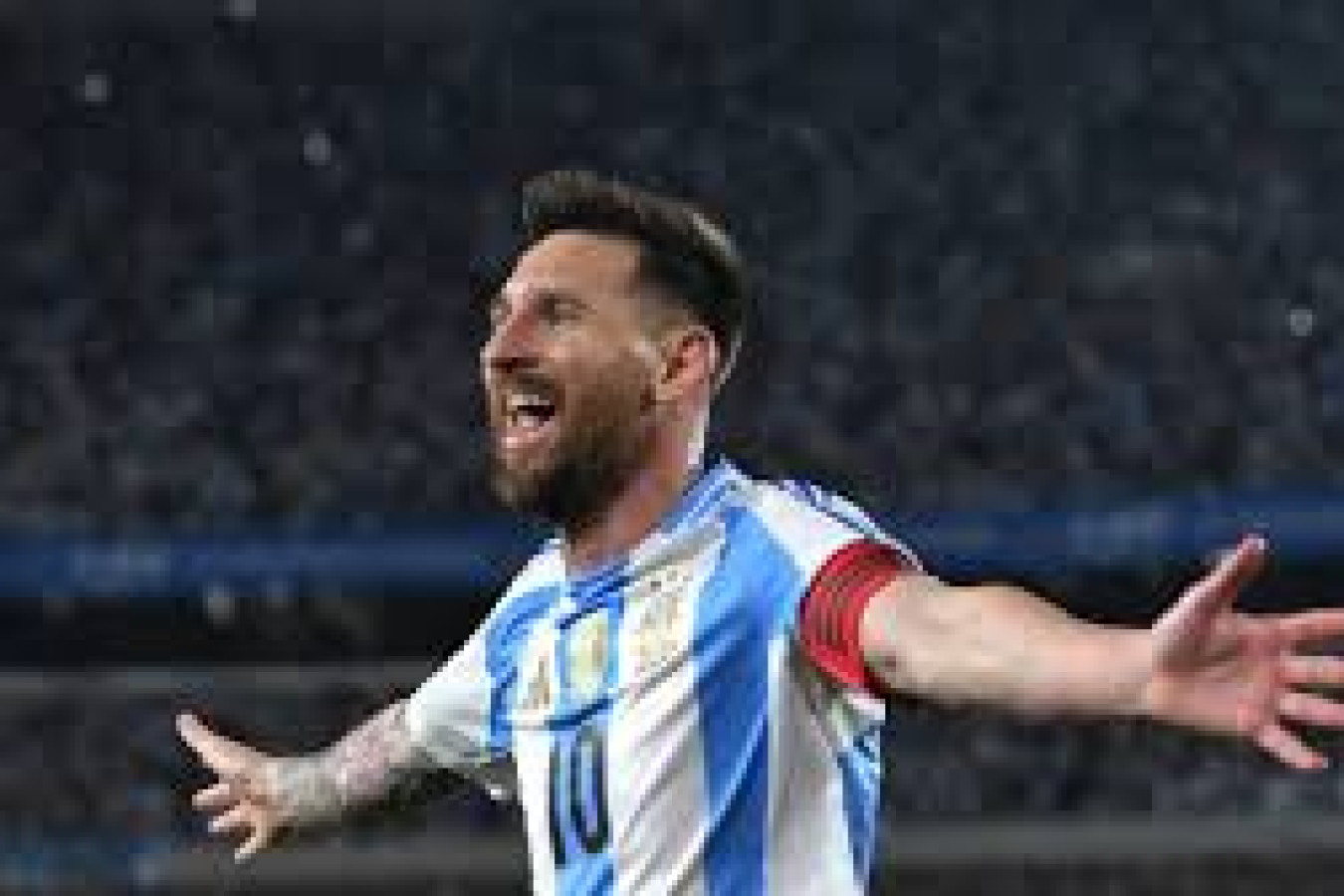 À 37 ans, Leo Messi fait encore le show