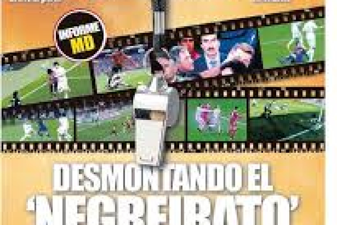 Affaire Negreira : Mundo Deportivo contre-attaque face aux accusations