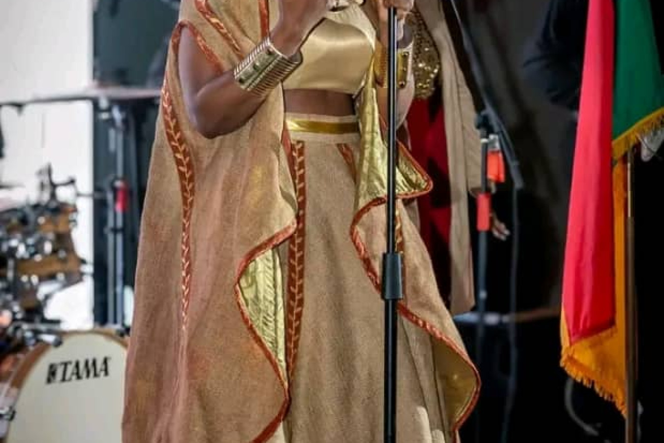 Anie Alerte enflamme une fois de plus les réseaux