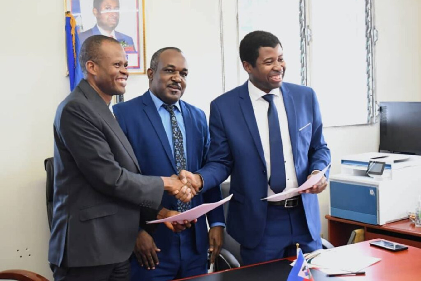 Bonne nouvelle à l’UEH : les étudiants bénéficient enfin d’une assurance santé