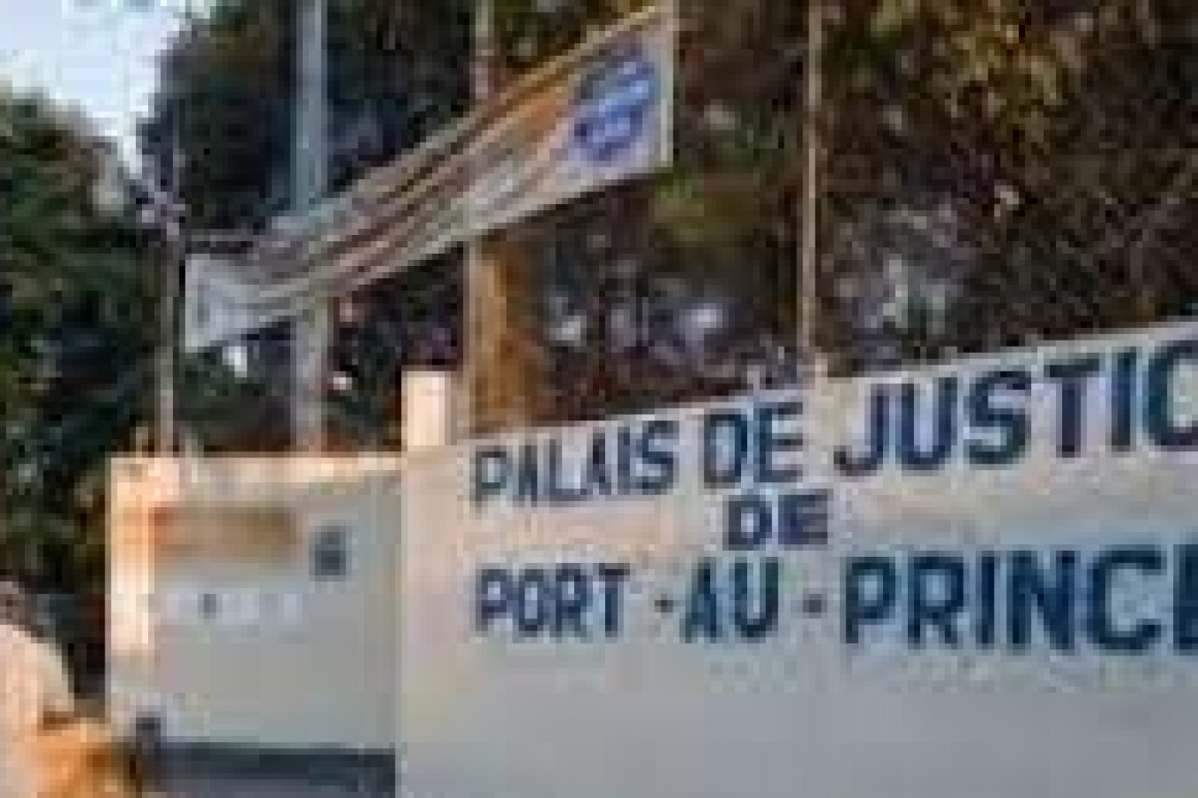 Cambriolage du Palais de justice : Ariel Henry et consorts sommés