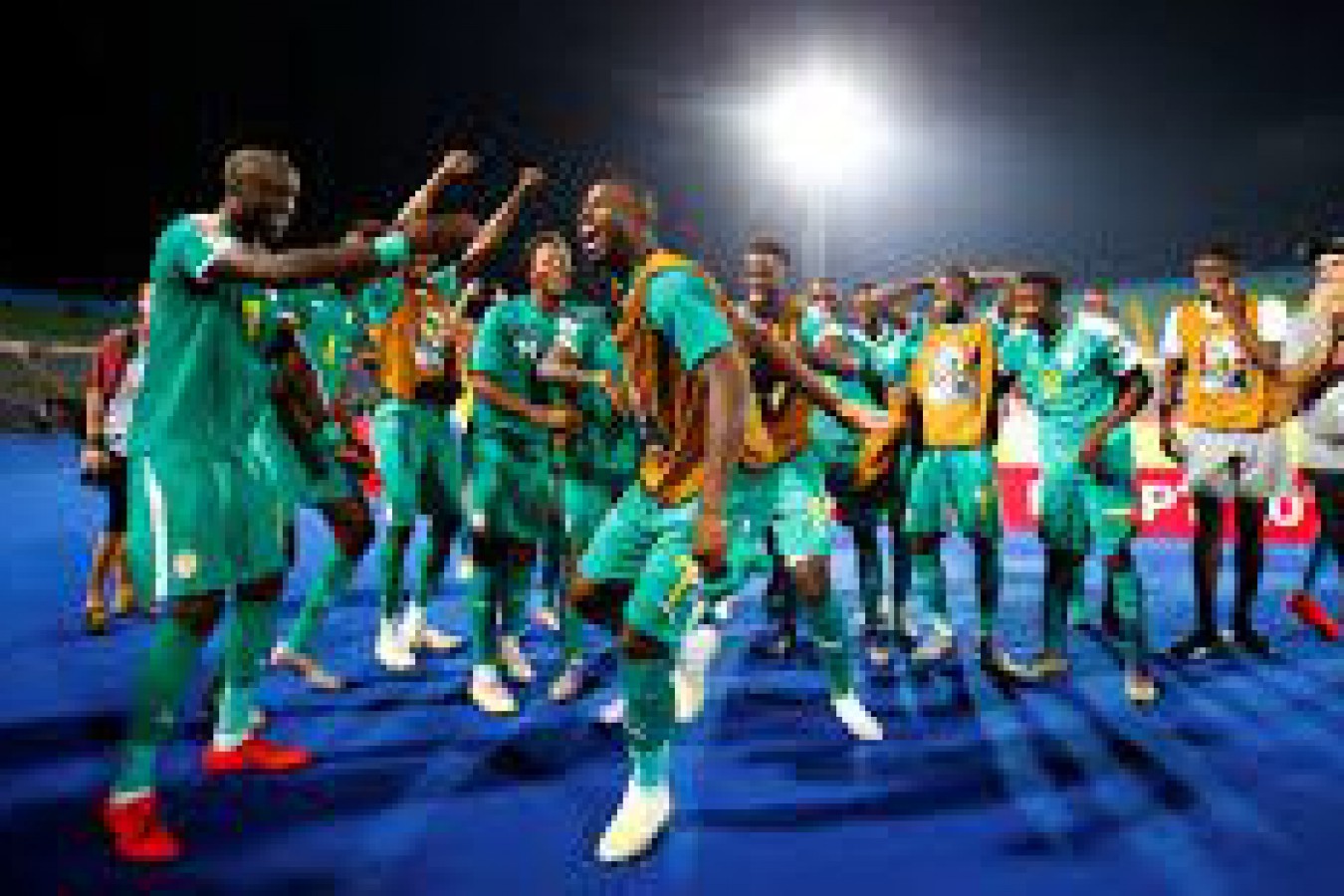 CAN-2019: LE SENEGAL À UNE MARCHE DU TRÔNE D’AFRIQUE!