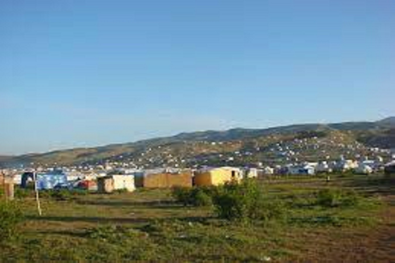 Canaan, un repère de gangs en devenir