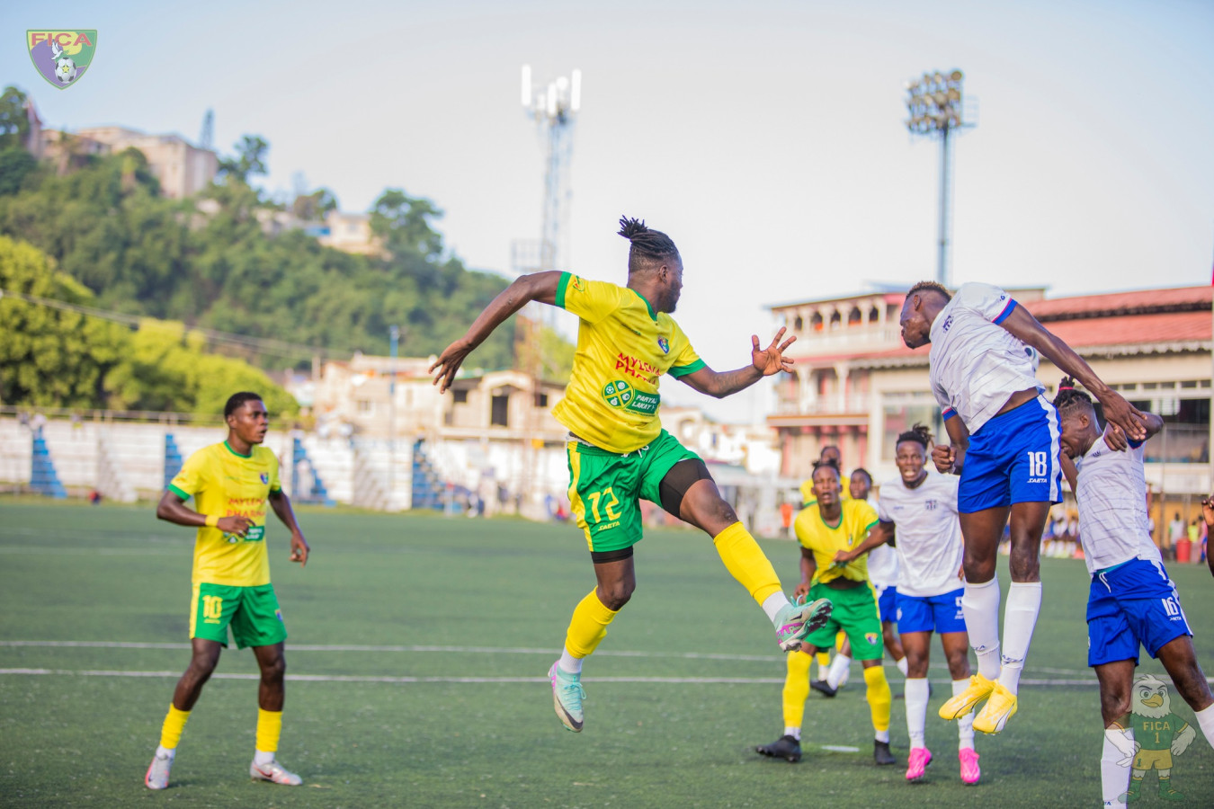 Championnat D1 : le FICA toujours allergique à la victoire