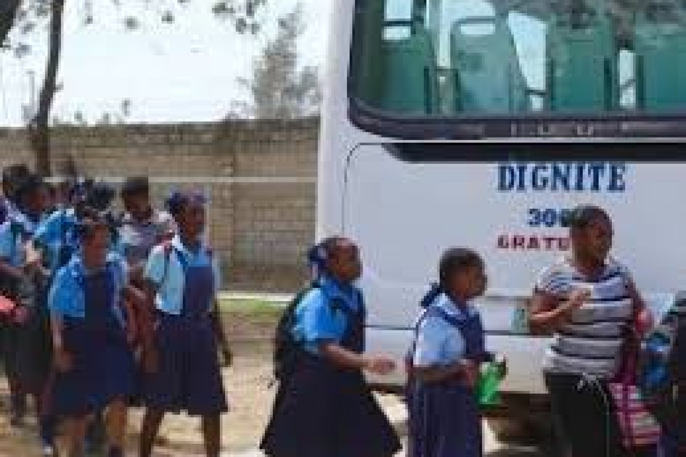 Compagnie de transport scolaire Dignité, la variable négligée