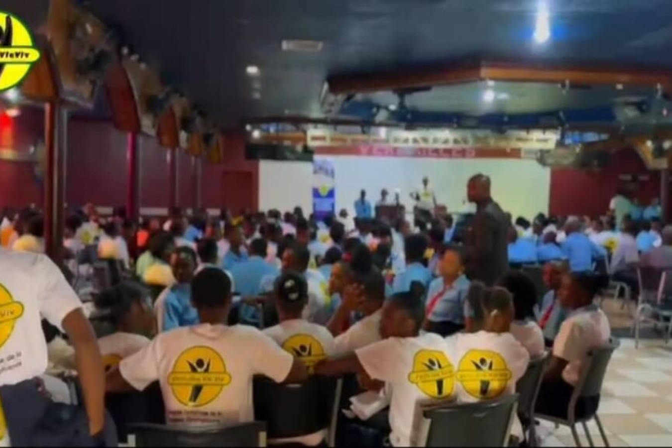 Congrès patriotique de la jeunesse christophienne : un franc succès