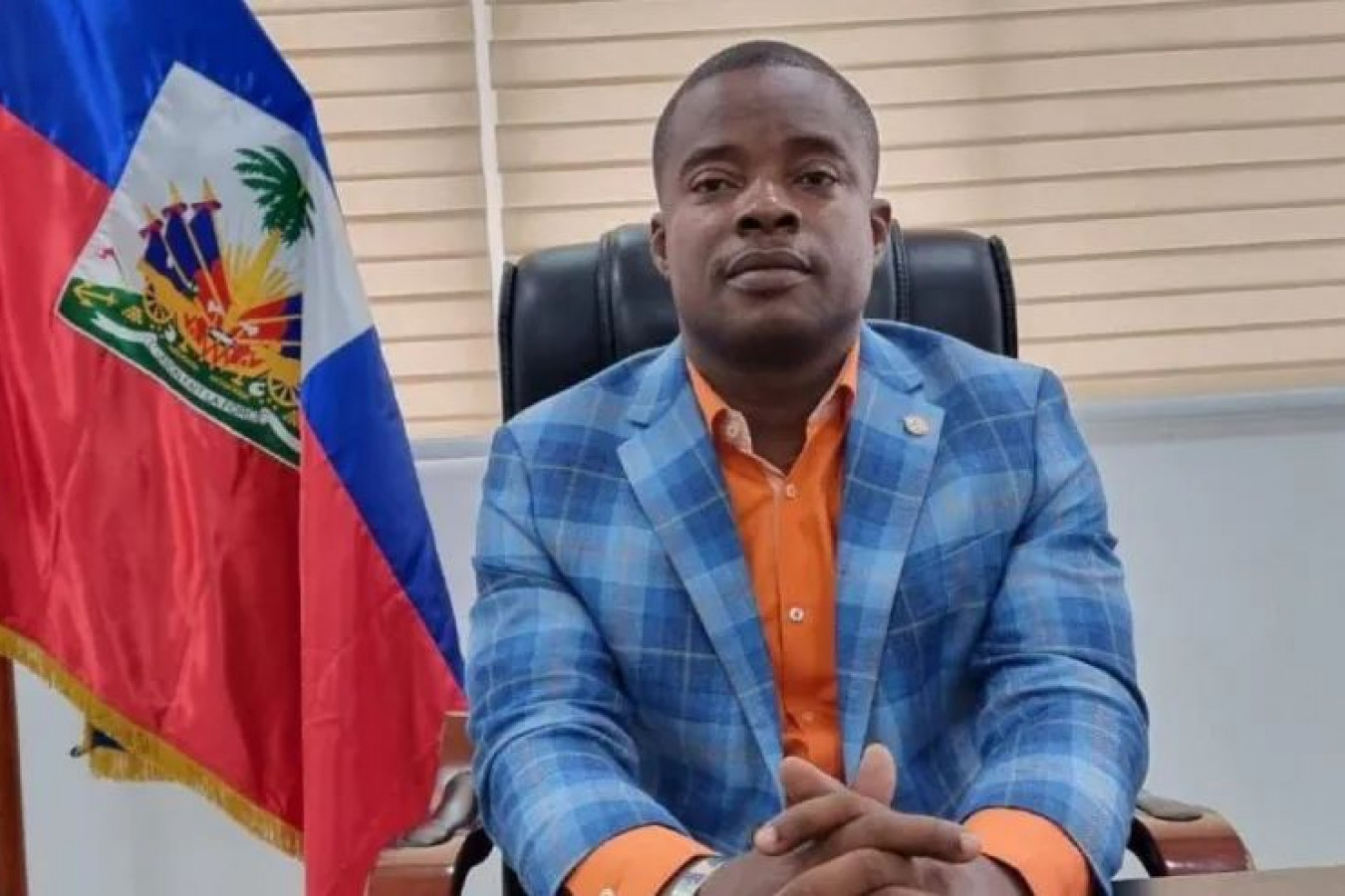 Consulat d'Haïti en République Dominicaine: James Jacques se retire finalement