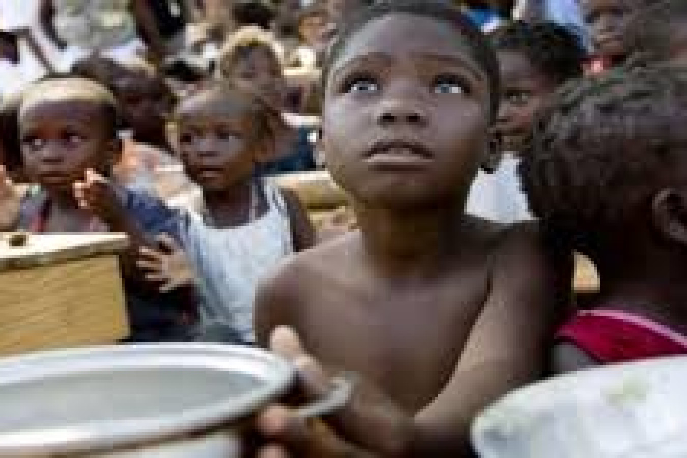 Crise alimentaire aigue : 2 millions d’enfants menacés