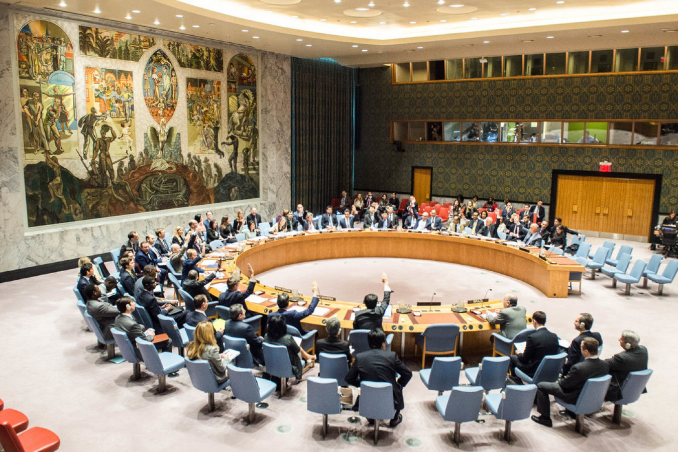 Des organisations sociopolitiques s'opposent à la prorogation du mandat du BINUH