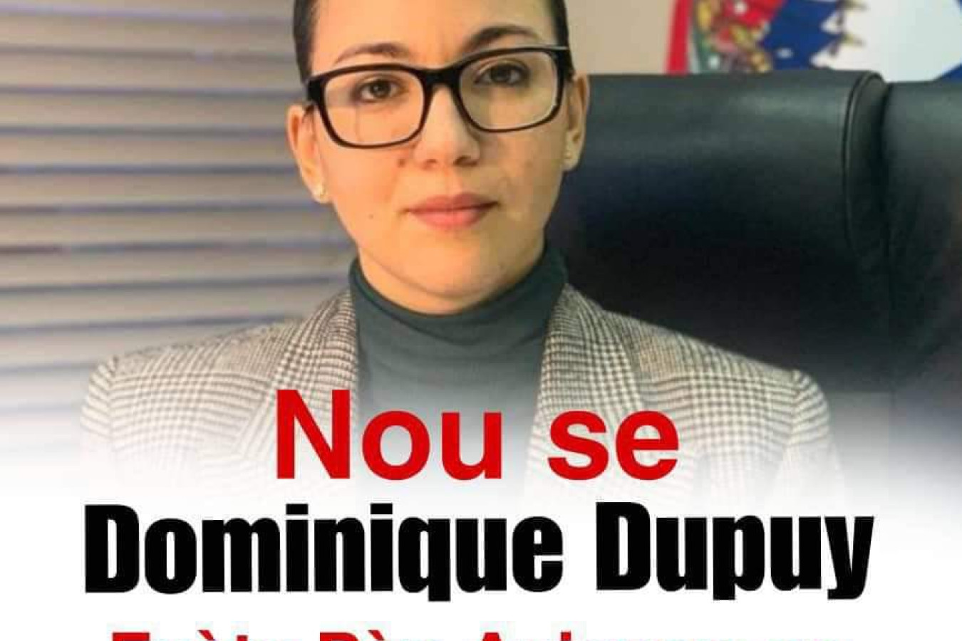 Dominique Dupuy championne des réseaux sociaux
