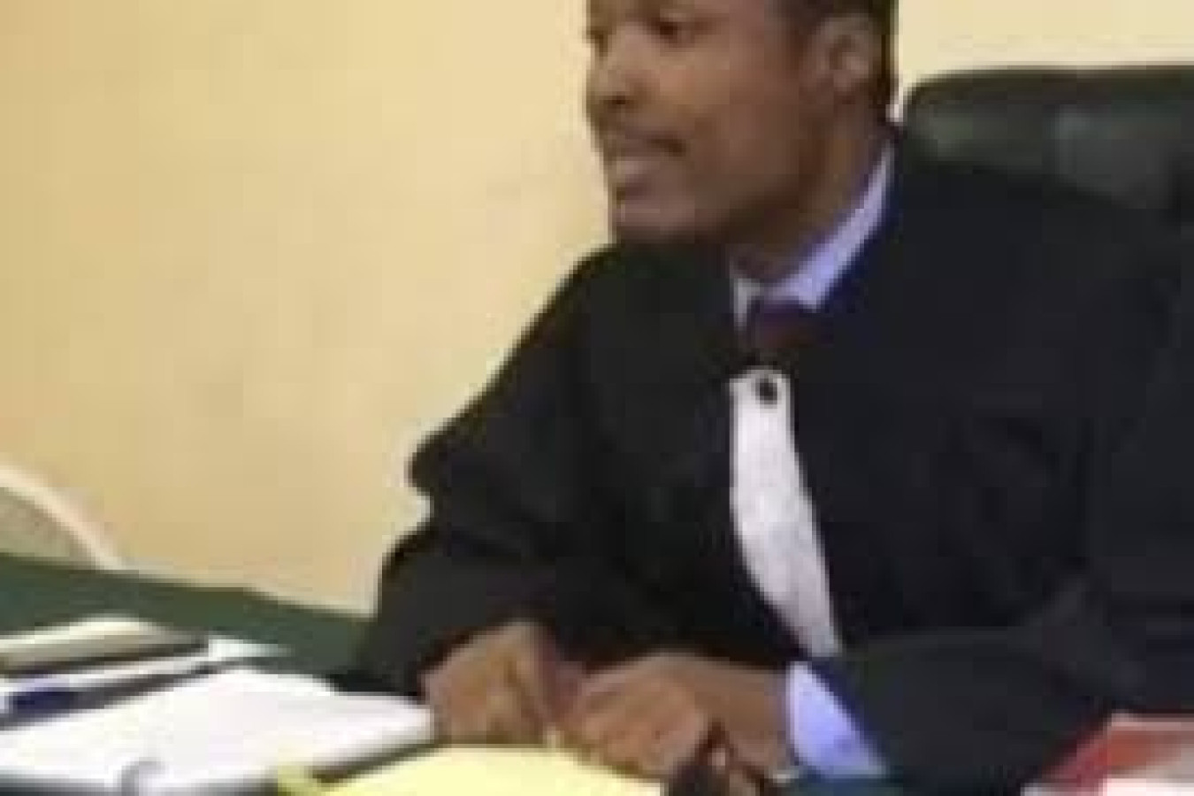 Dossier BNC : le juge Benjamin Félismé n’a rien sollicité du Ministère de la justice