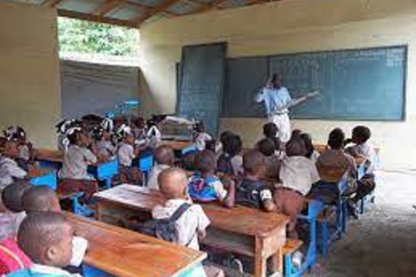 Education: Le Gouvernement d'Ariel Henry fait des heureux