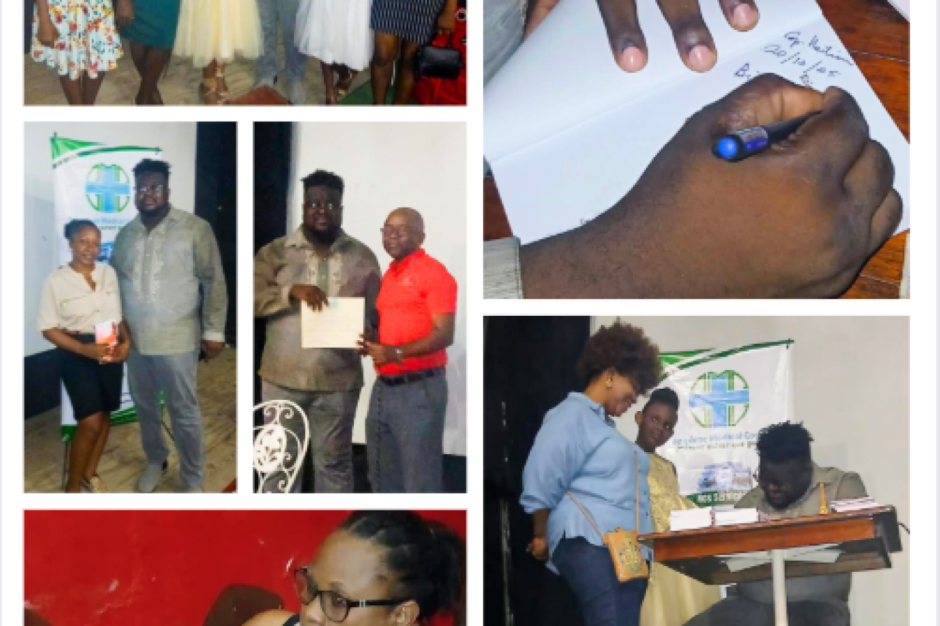 En tournée en Haïti, Étienne De Saint-Exil est nommé ambassadeur culturel et signe deux ouvrages