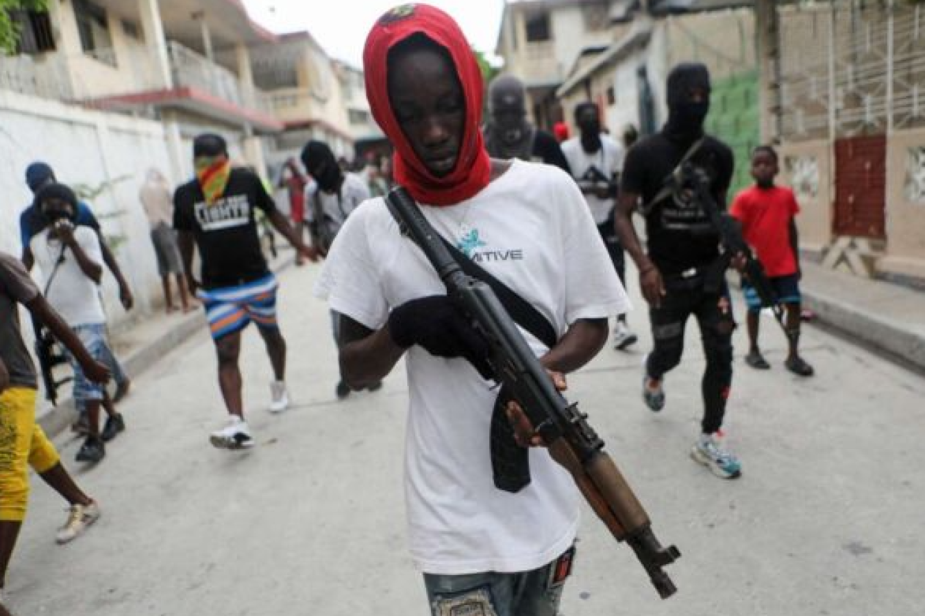 Ensekirite : Défenseurs Plus fè bilan viktim yo