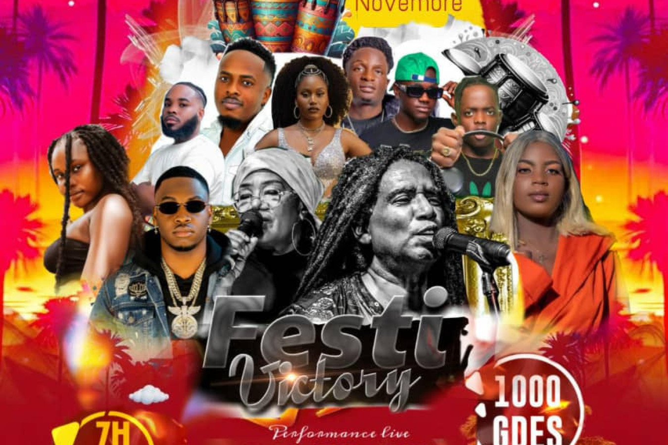 Festi Victory : le rendez-vous à ne pas manquer !