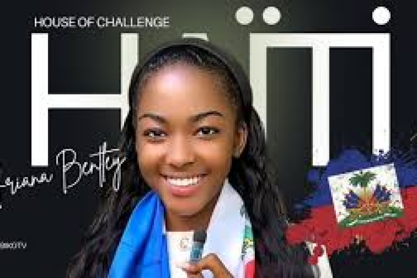 Grâce au konbit, Ariana Milagro Lafond fait briller Haïti