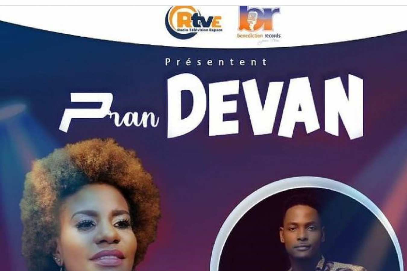 Haïti | Culture | «Pran Devan»: Valancie Étienne nous propose une hymne à la protection.