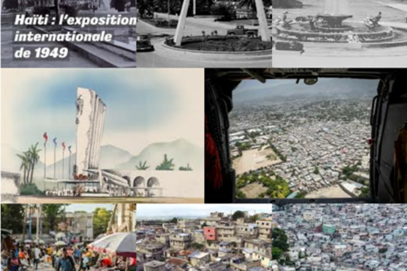 Haïti en déclin: du passé glorieux au présent obscur