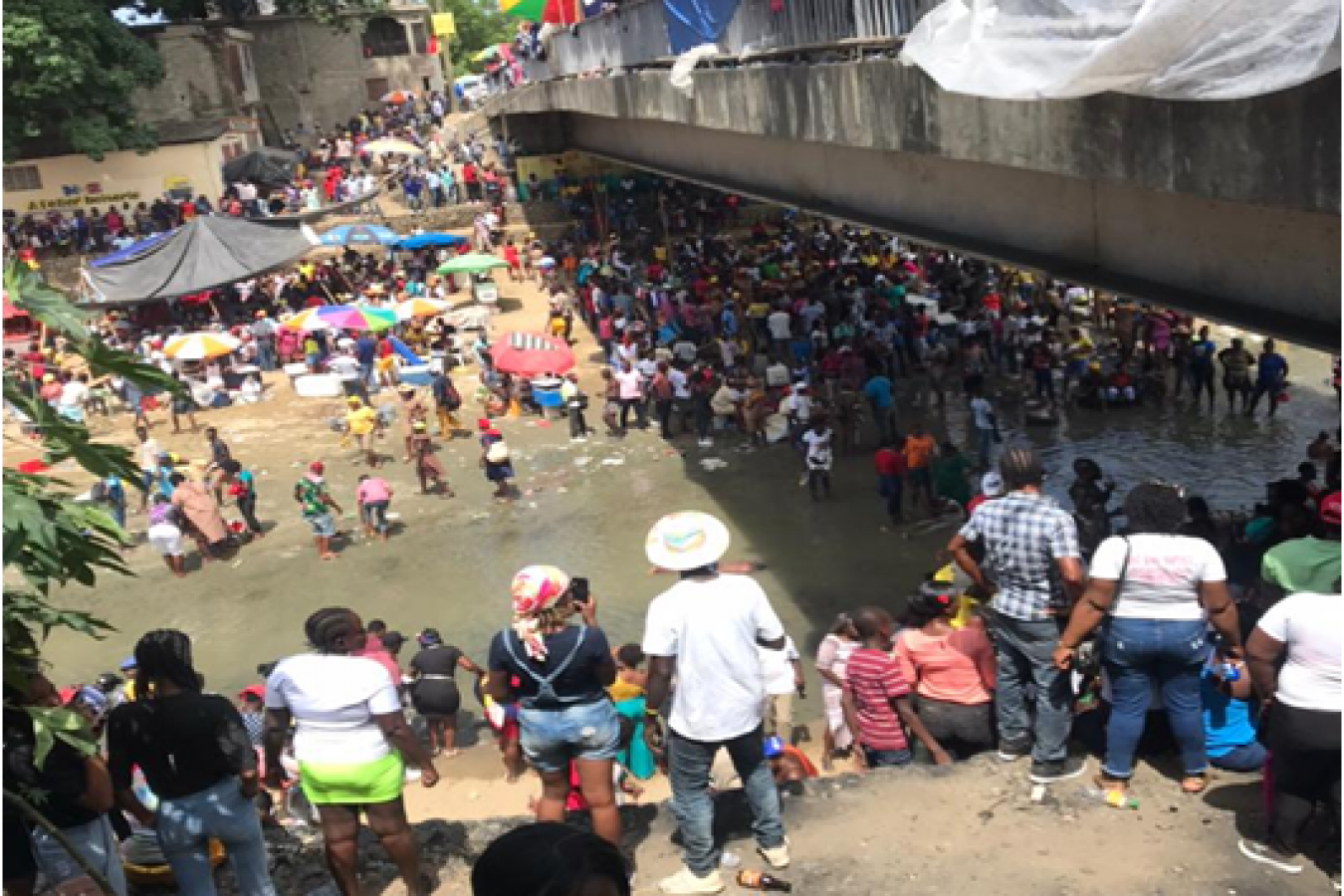 Haïti-Fêtes champêtres: Gare à la covid19!