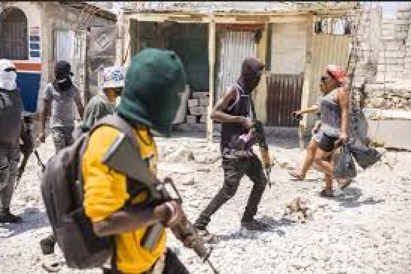 Haïti : les relations amoureuses sont à la merci des gangs