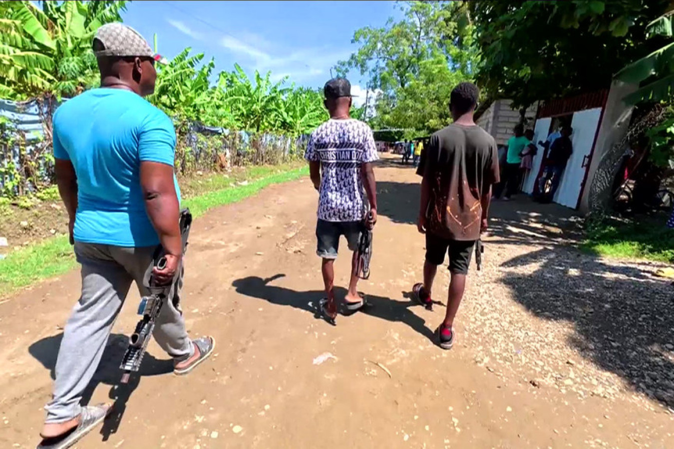 Haïti, nouvelle plaque tournante du crime transnational, alerte l’ONU