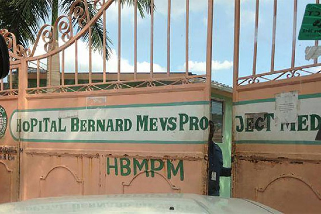 Haïti-Santé : À quand la construction du Bernard Mevs de la population