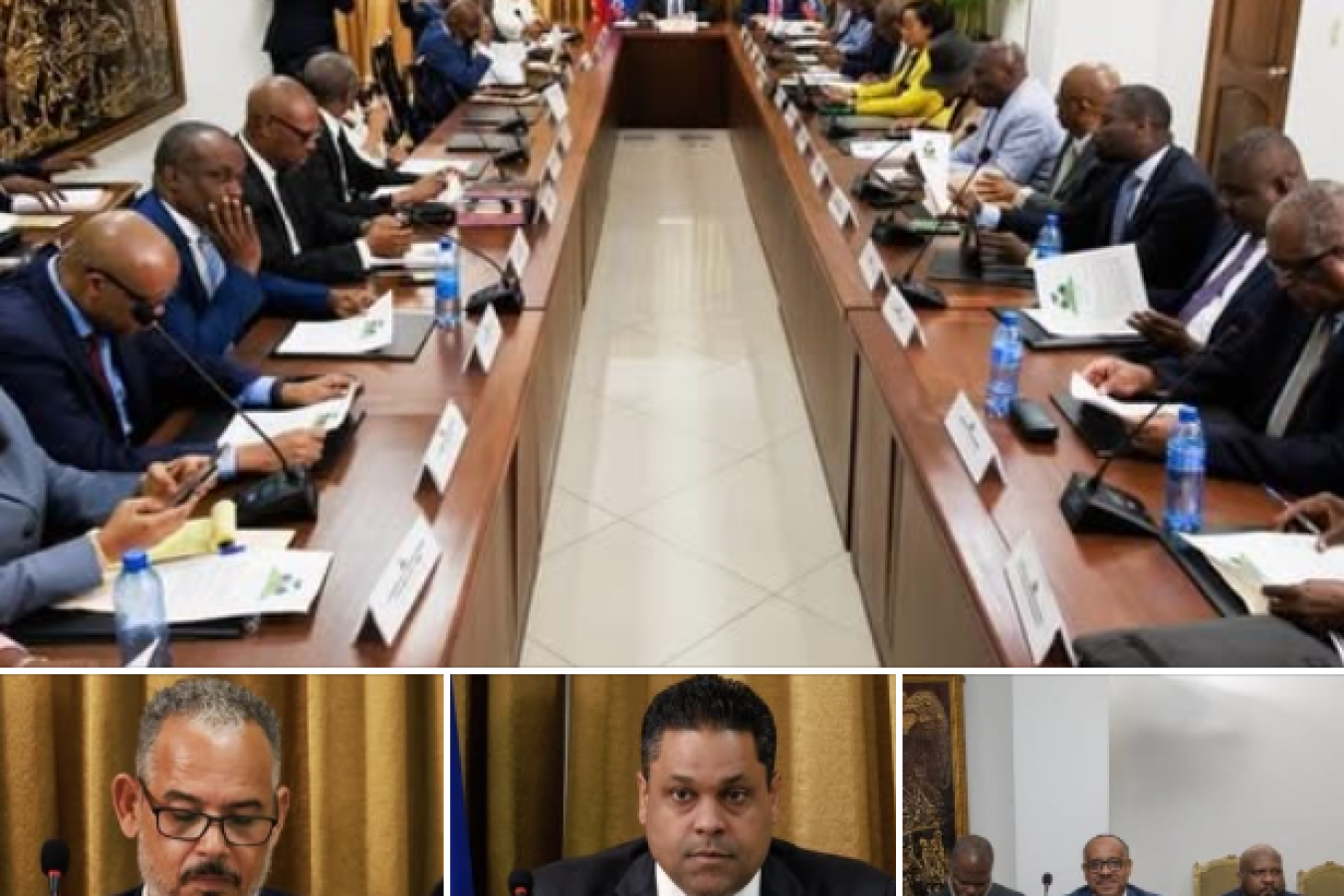 Haïti trace la voie des urnes : le Décret électoral a été adopté