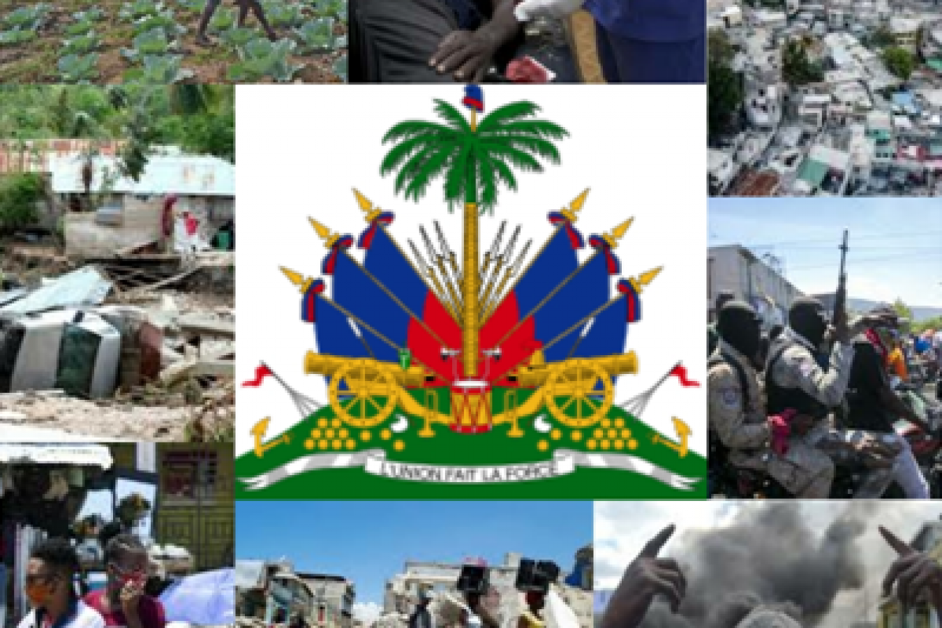 Haïti, un pays dévasté par ses propres fils