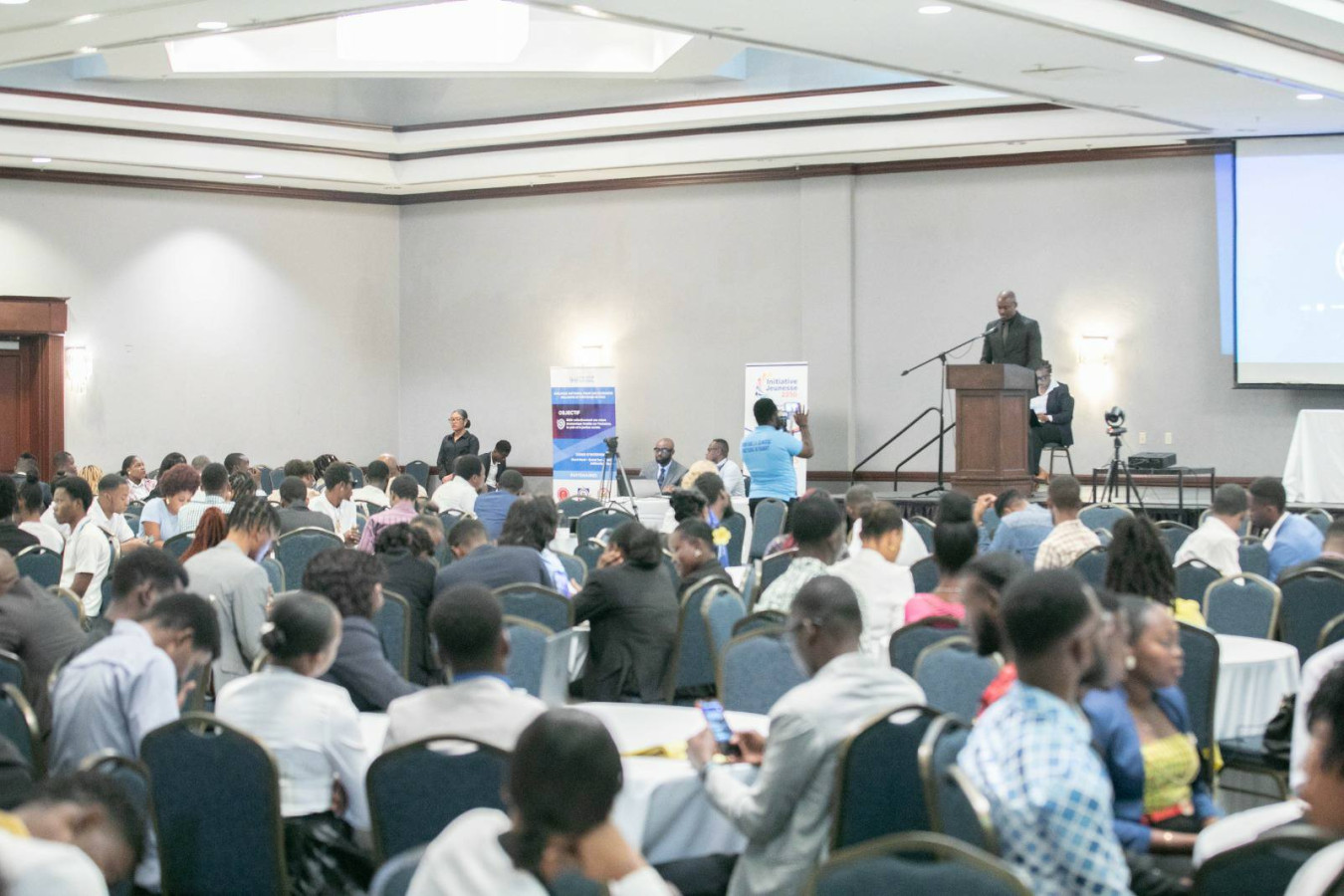 Initiative Jeunesse 2250 : l’espérance s’organise