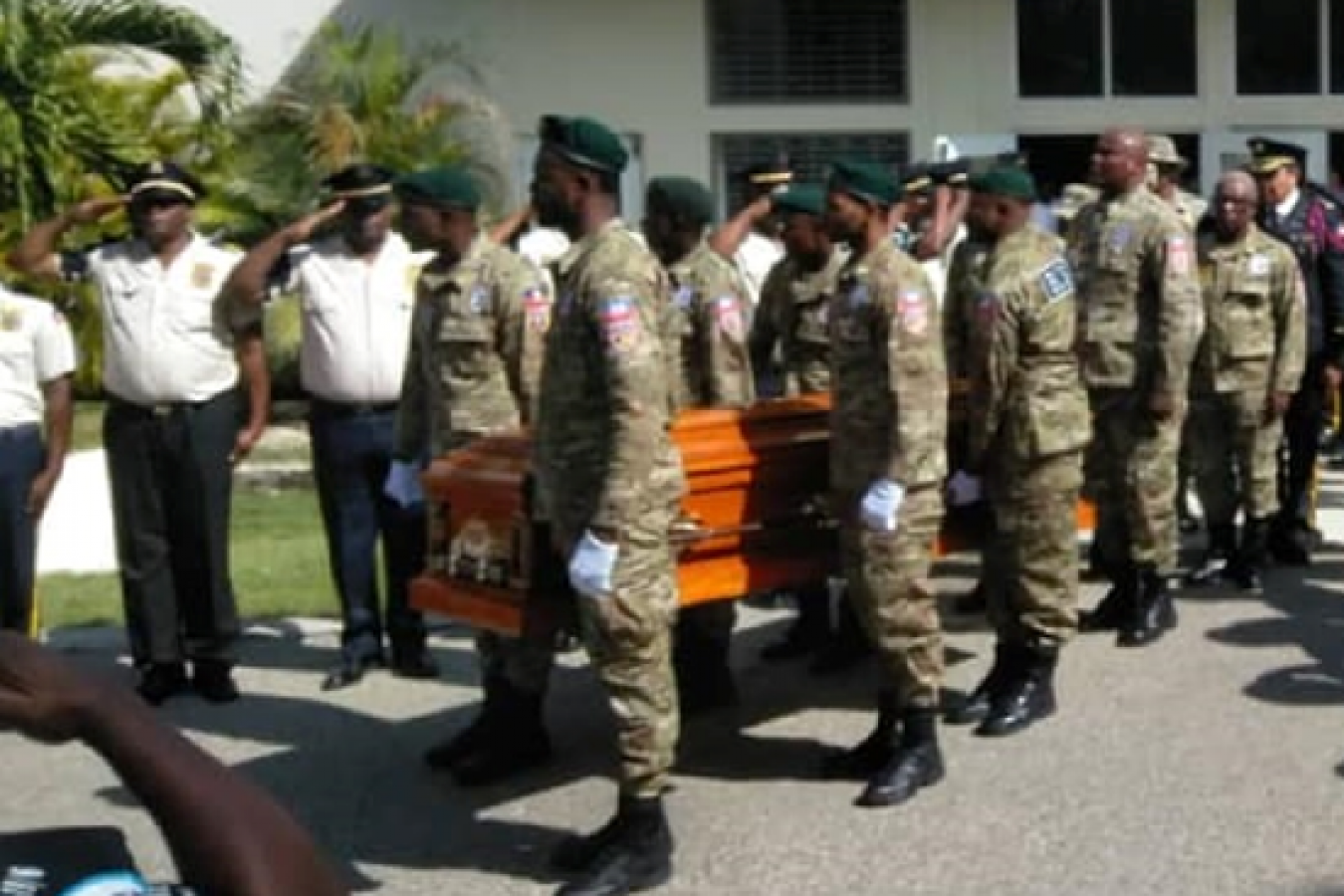 Insécurité : Quand les policiers sont pris pour cible