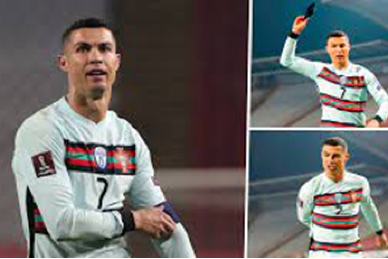 Insolite | CR7 sauveur sans le vouloir ni le savoir.