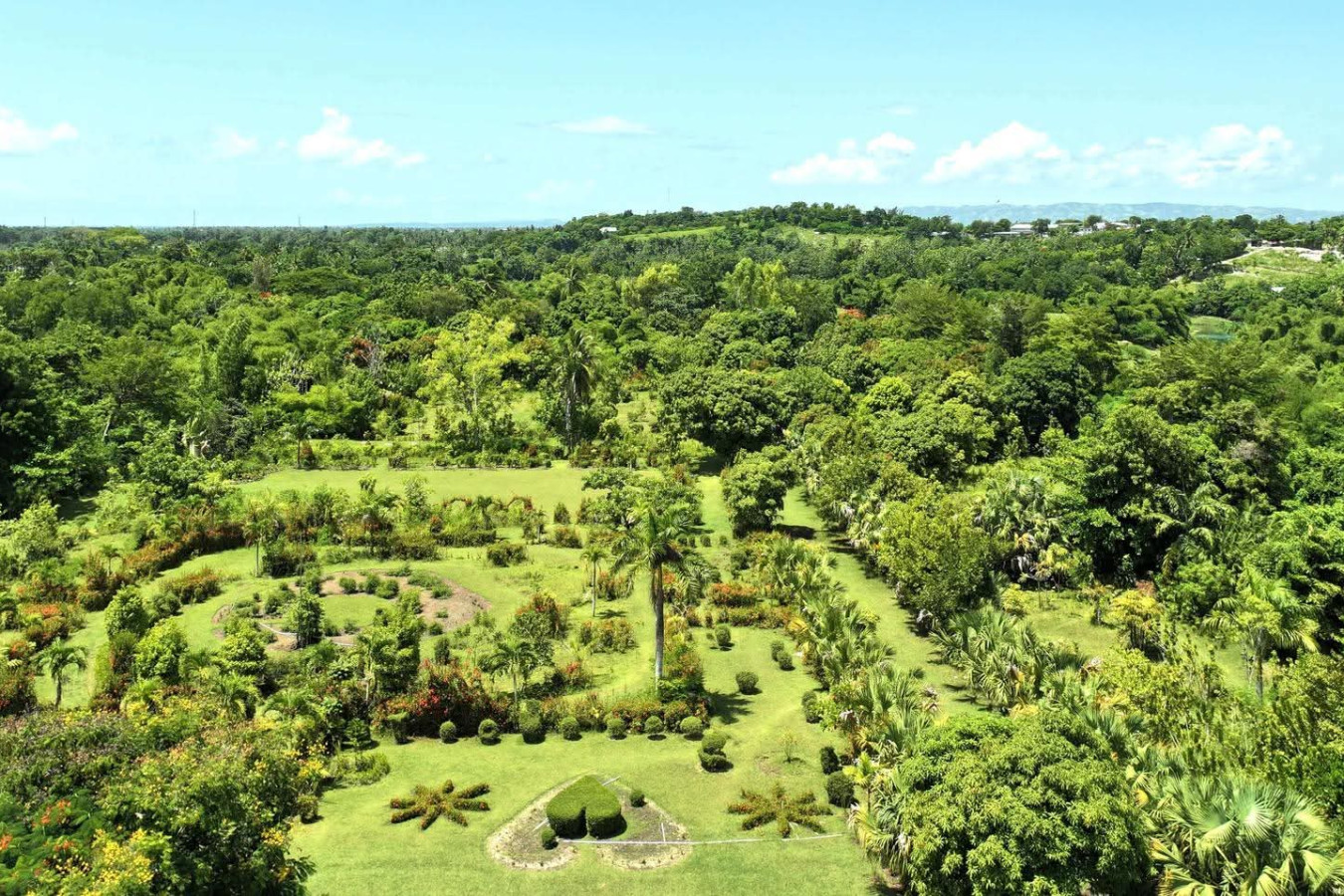 Jardin botanique des Cayes : un désastre annoncé
