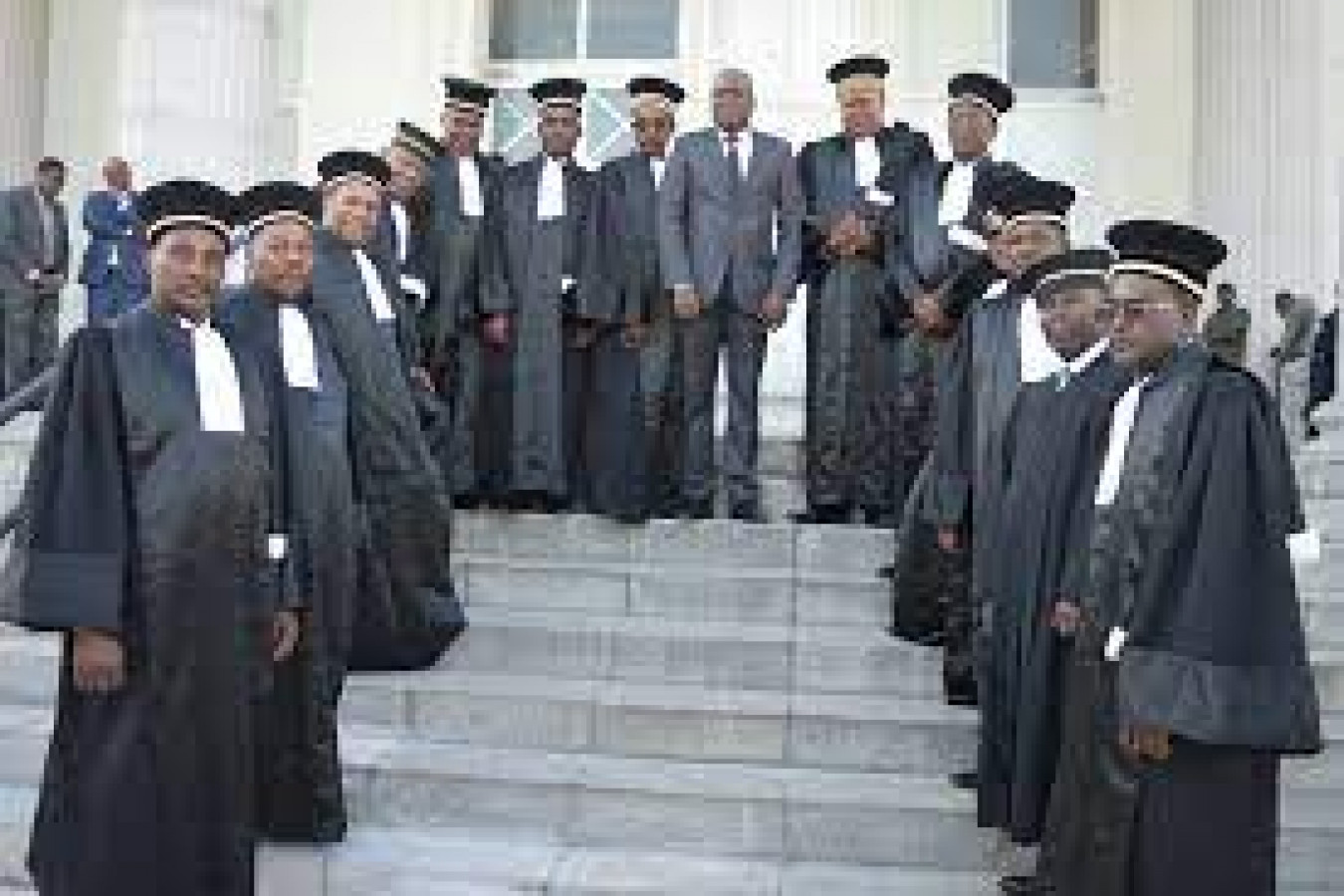 Justice : Les Magistrats debout campent sur leur position