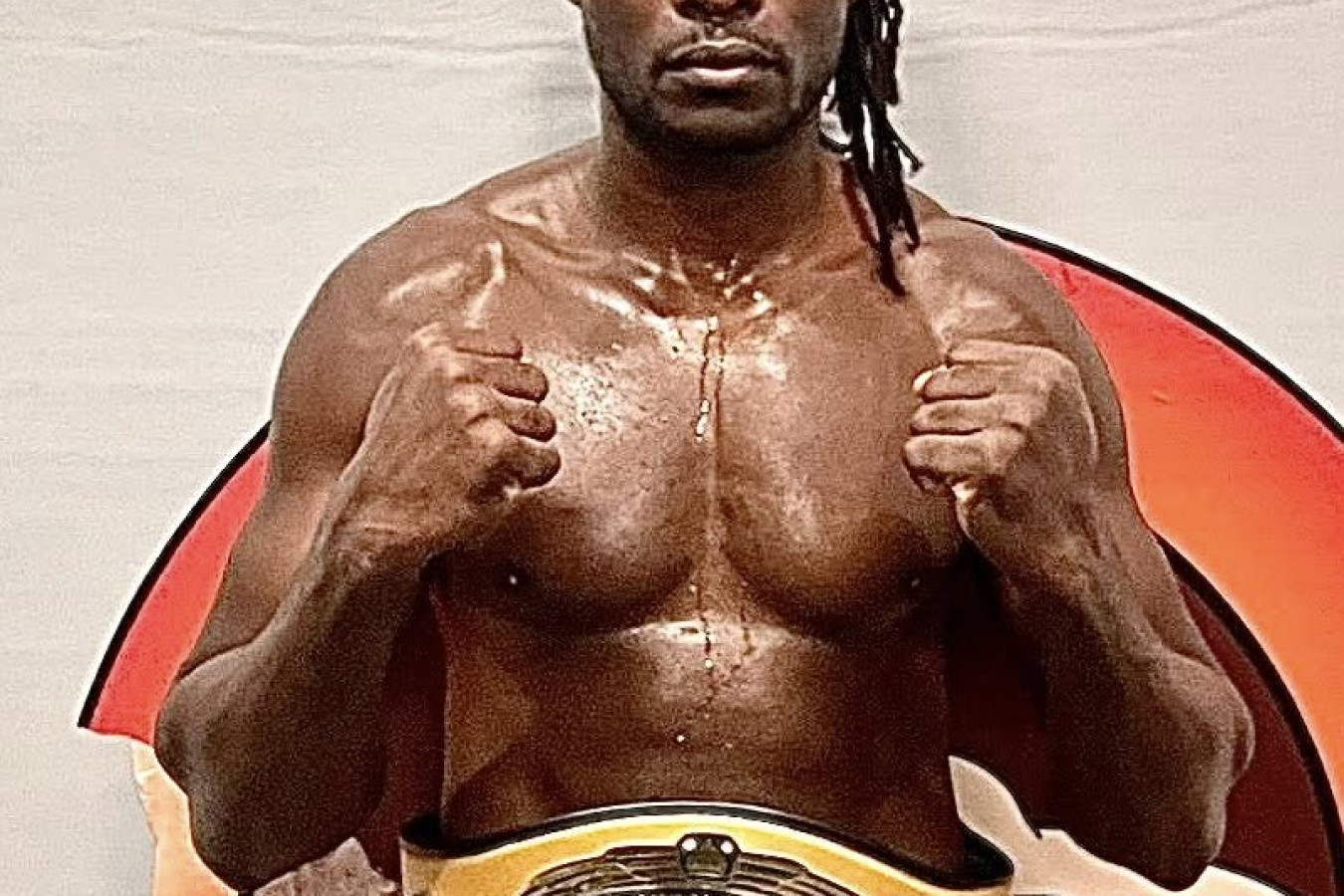 Kickboxing : Chavanne Grégoire, premier haïtien champion WKN