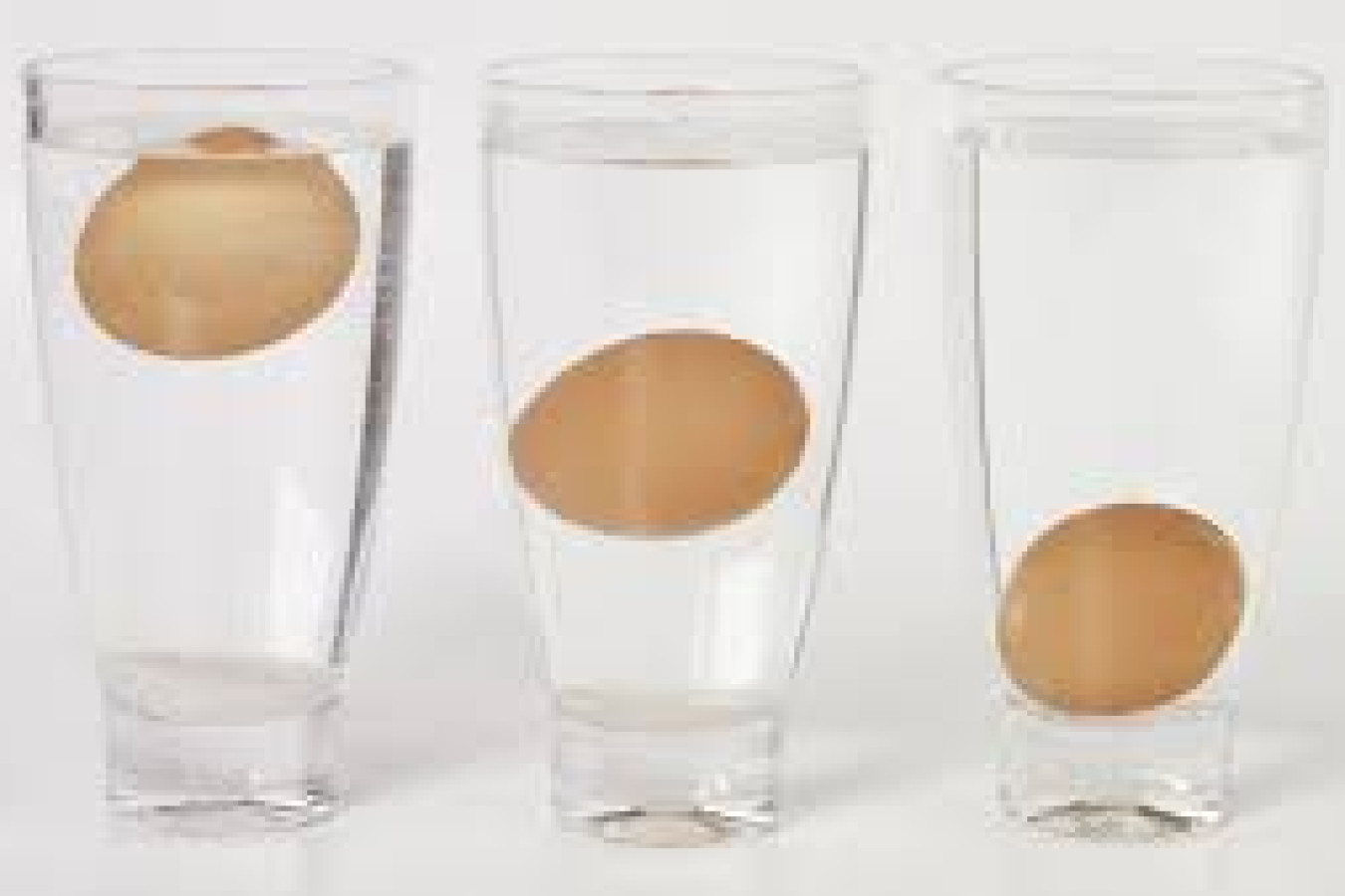 Kòman nou ka fè diferans ant ze fre ak ze ki gate?