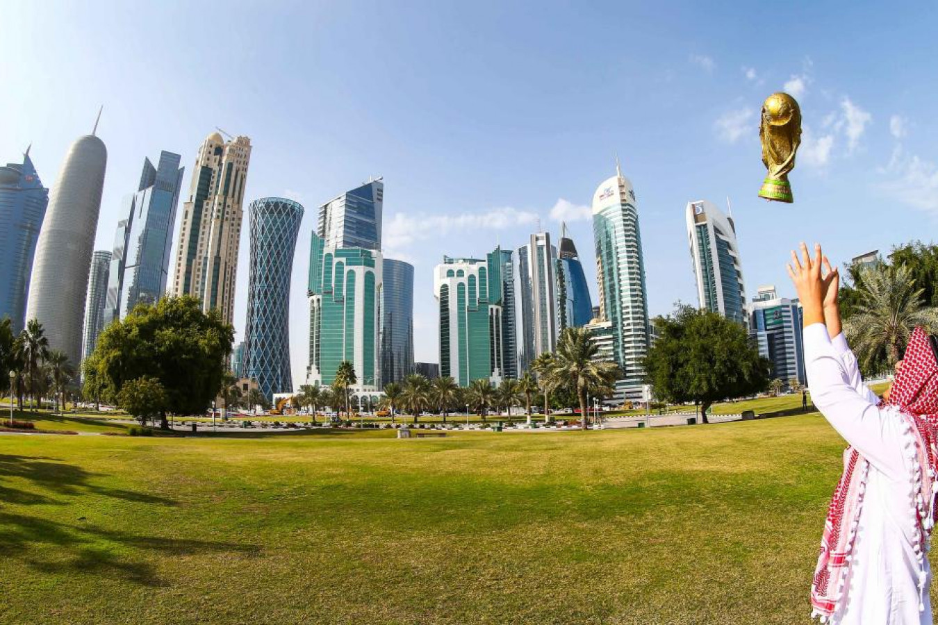 Koup dimond FIFA-Qatar 2022: Kisa ou dwe konnen sou Qatar ki se premye peyi kalifye