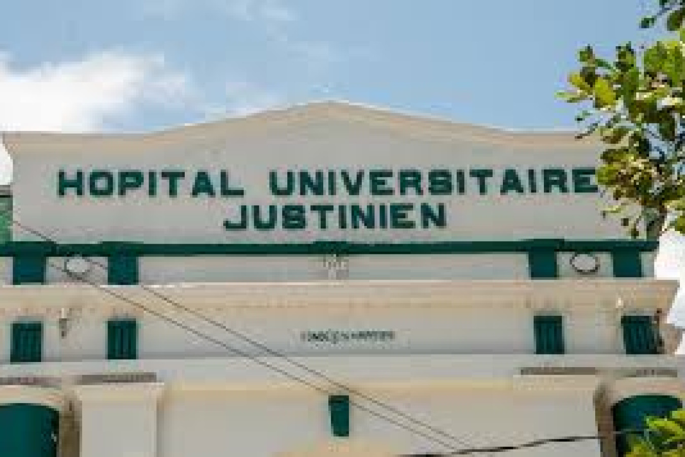 L’Hôpital universitaire Justinien replonge dans la spirale des grèves