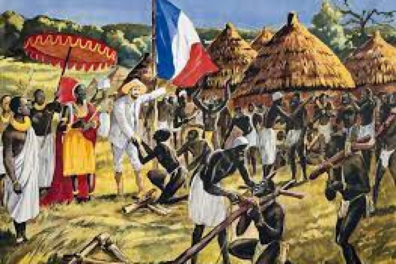 L'injustice épistémique à travers la colonisation