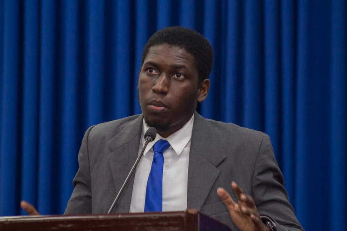 L'Observatoire de la jeunesse haïtienne avait pris part au Sommet des Amériques