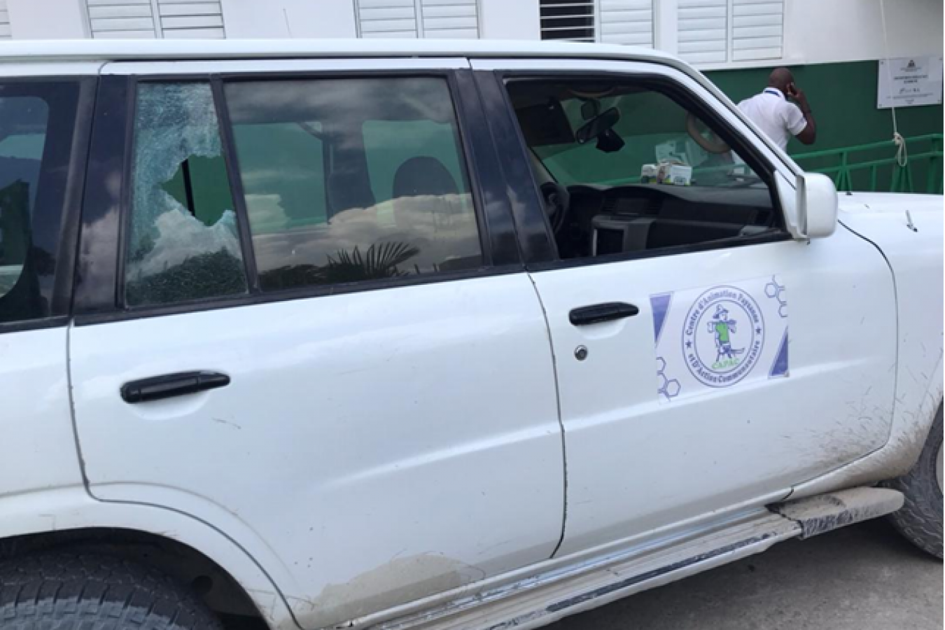 L’ONG CAPAC visée par une attaque à Grande Rivière du Nord