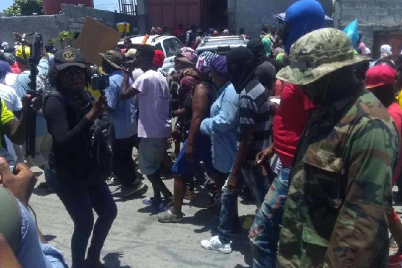 La démocratie à l’haïtienne: Ce qui nous tue