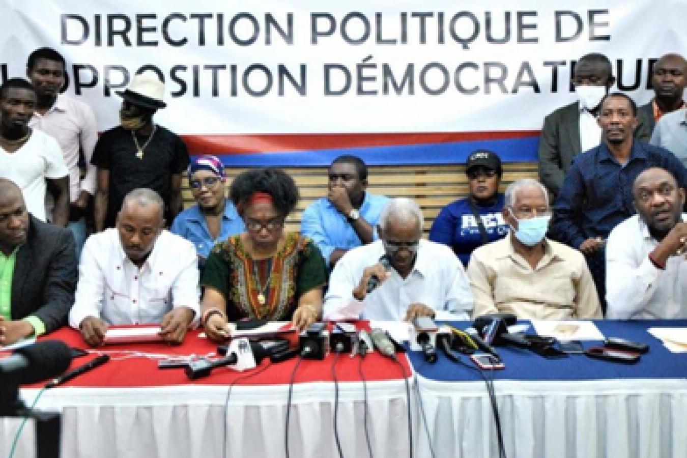 La DIRPOD recadre la Représentante du Secrétaire Général de l’ONU