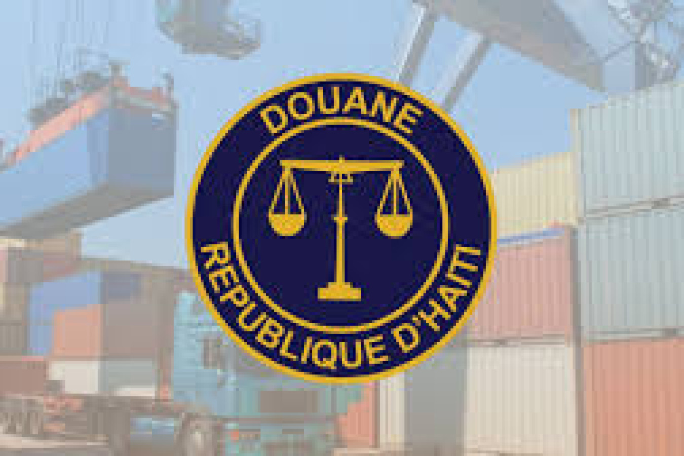 La douane toujours performante malgré le contexte difficile