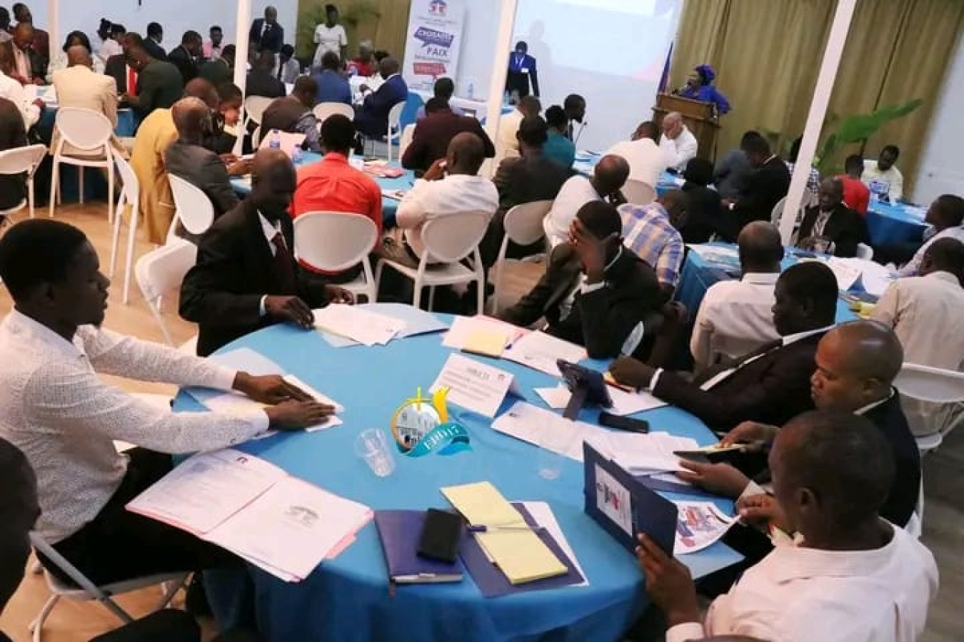 La Fondation Tsidkenu s'engage dans le relèvement d'Haïti